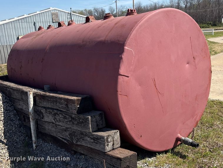 image for item EV2874 Underground Laboratories Inc. tank