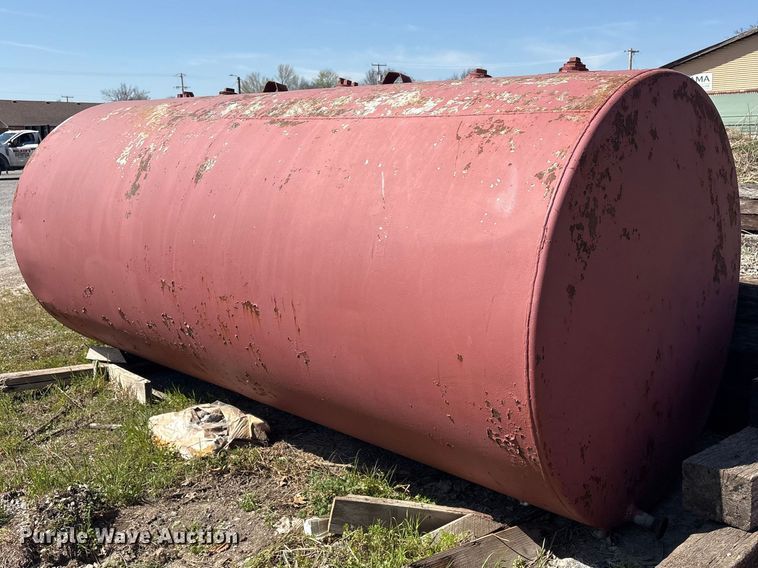 image for item EV2874 Underground Laboratories Inc. tank