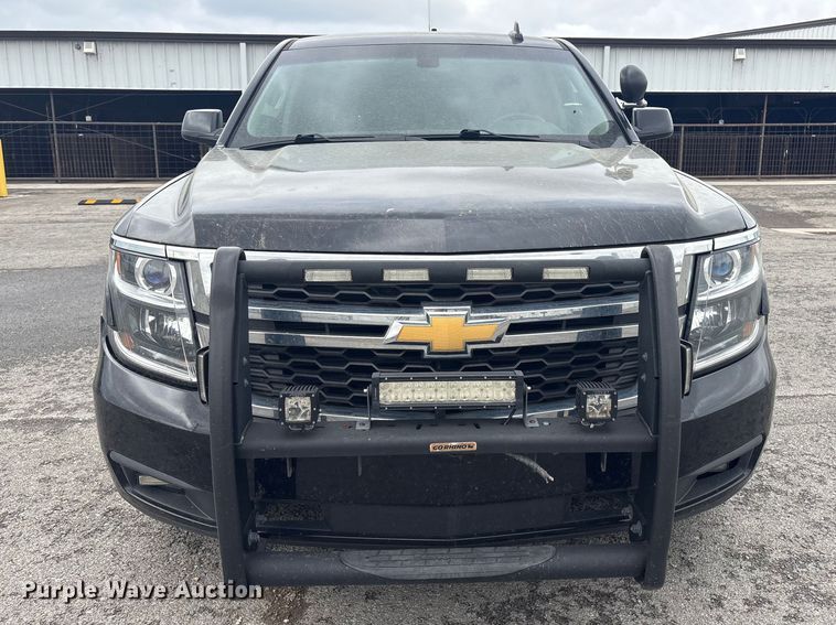 image for item EV2882 2019 Chevrolet Tahoe SSV SUV