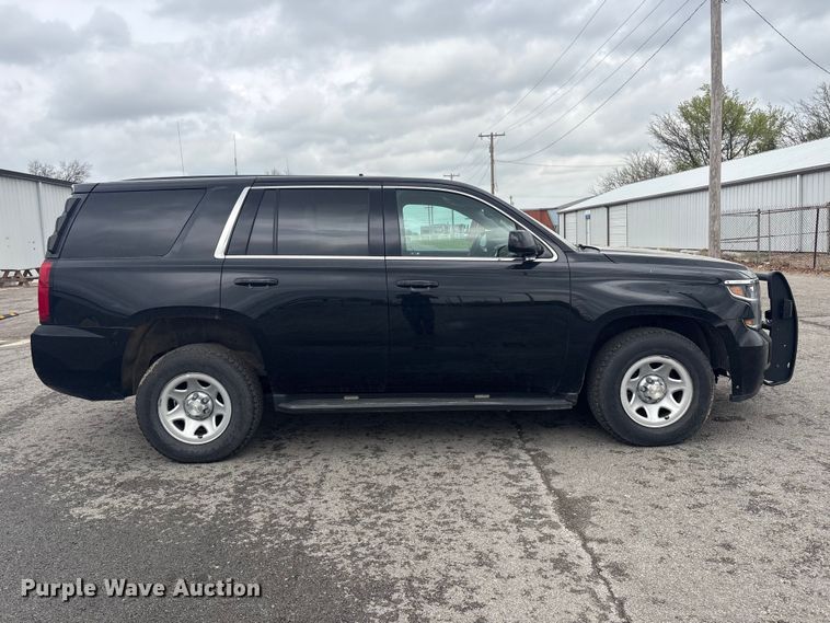image for item EV2882 2019 Chevrolet Tahoe SSV SUV