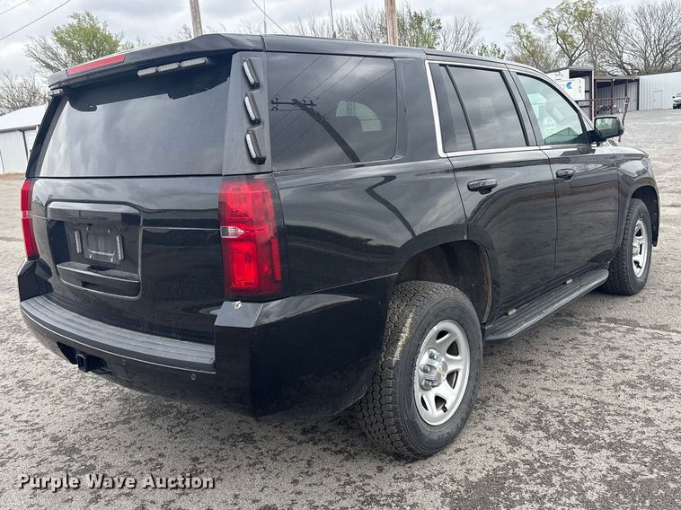 image for item EV2882 2019 Chevrolet Tahoe SSV SUV