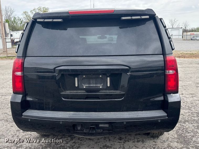 image for item EV2882 2019 Chevrolet Tahoe SSV SUV