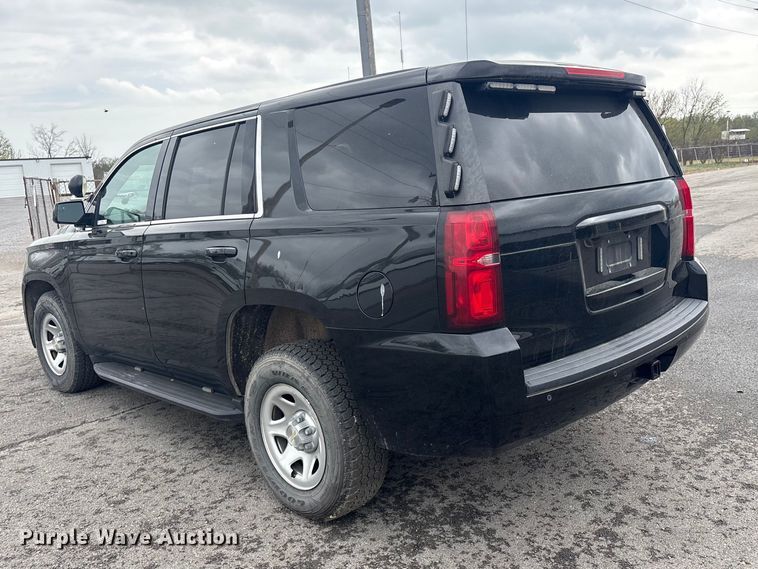 image for item EV2882 2019 Chevrolet Tahoe SSV SUV