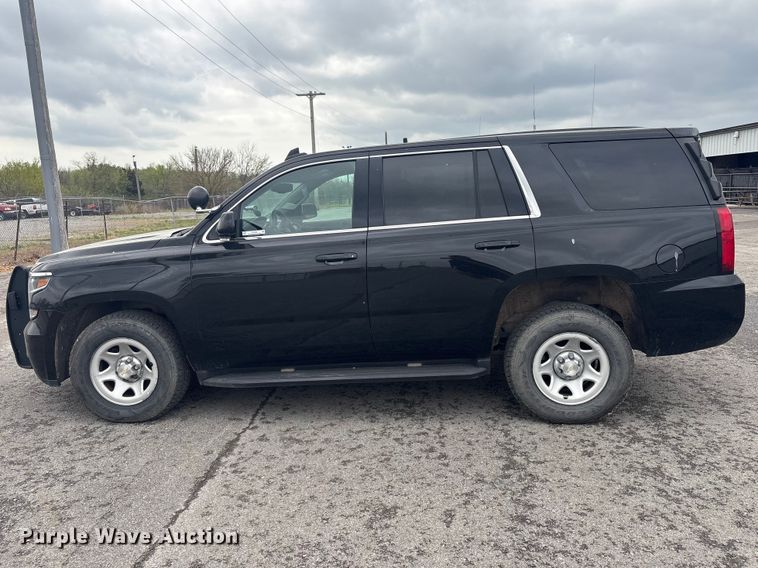image for item EV2882 2019 Chevrolet Tahoe SSV SUV