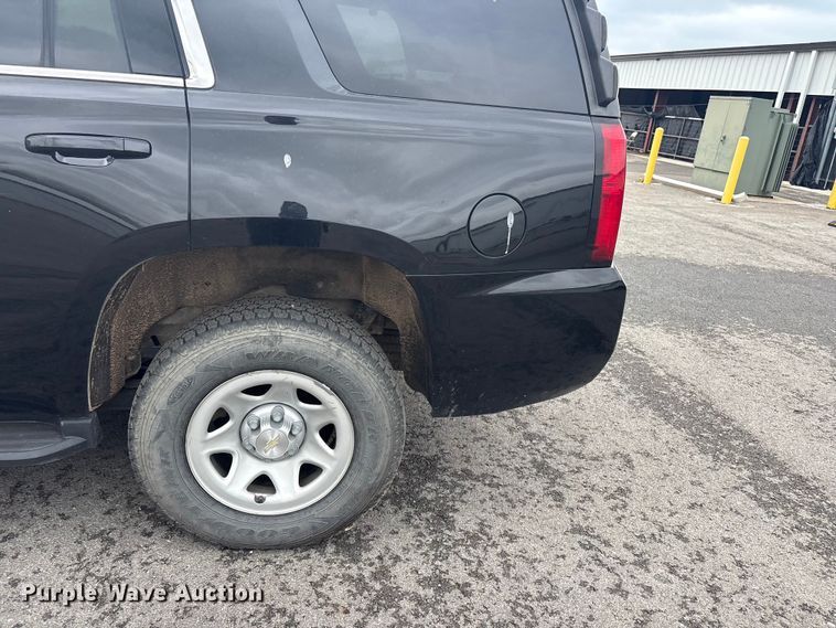 image for item EV2882 2019 Chevrolet Tahoe SSV SUV