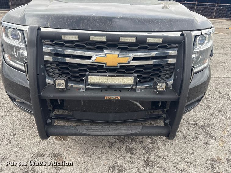 image for item EV2882 2019 Chevrolet Tahoe SSV SUV
