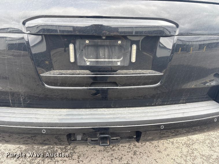 image for item EV2882 2019 Chevrolet Tahoe SSV SUV