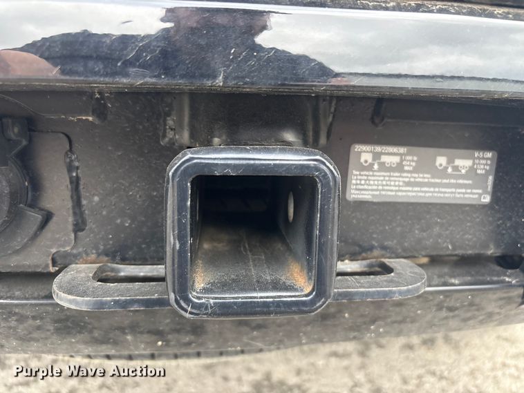 image for item EV2882 2019 Chevrolet Tahoe SSV SUV