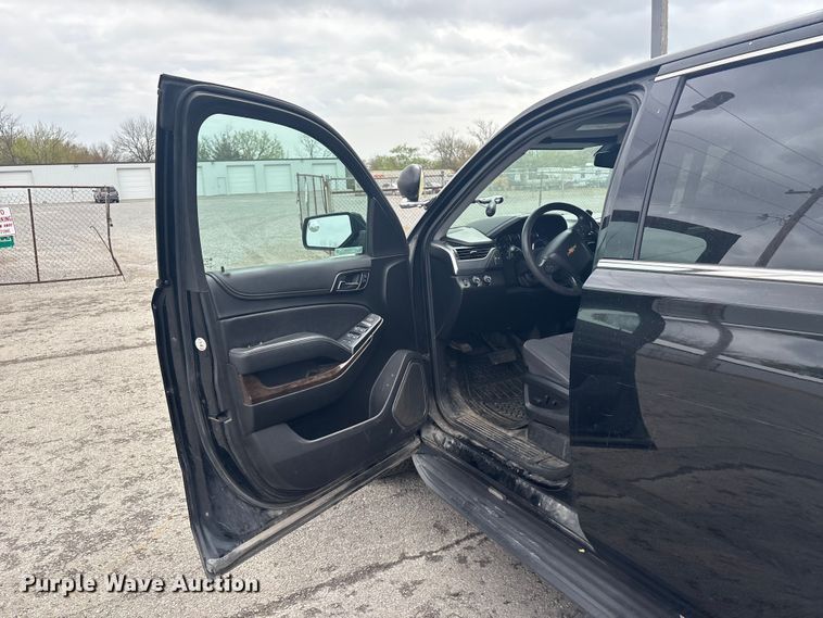 image for item EV2882 2019 Chevrolet Tahoe SSV SUV