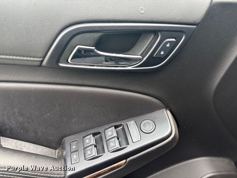 image for item EV2882 2019 Chevrolet Tahoe SSV SUV