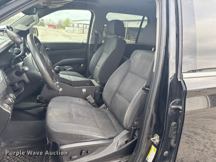 image for item EV2882 2019 Chevrolet Tahoe SSV SUV