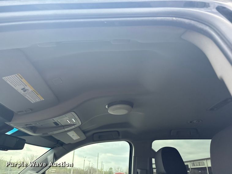 image for item EV2882 2019 Chevrolet Tahoe SSV SUV