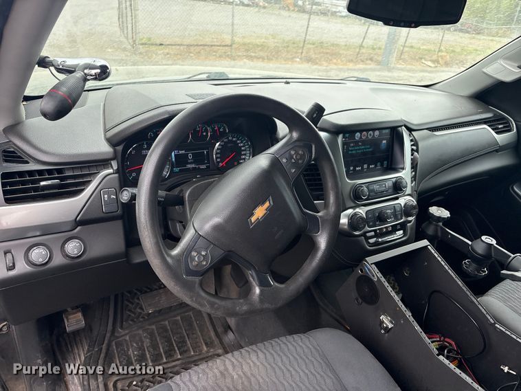 image for item EV2882 2019 Chevrolet Tahoe SSV SUV
