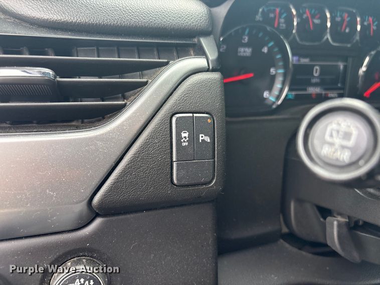 image for item EV2882 2019 Chevrolet Tahoe SSV SUV