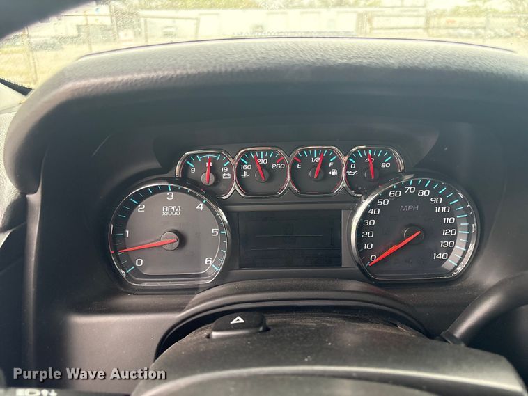 image for item EV2882 2019 Chevrolet Tahoe SSV SUV