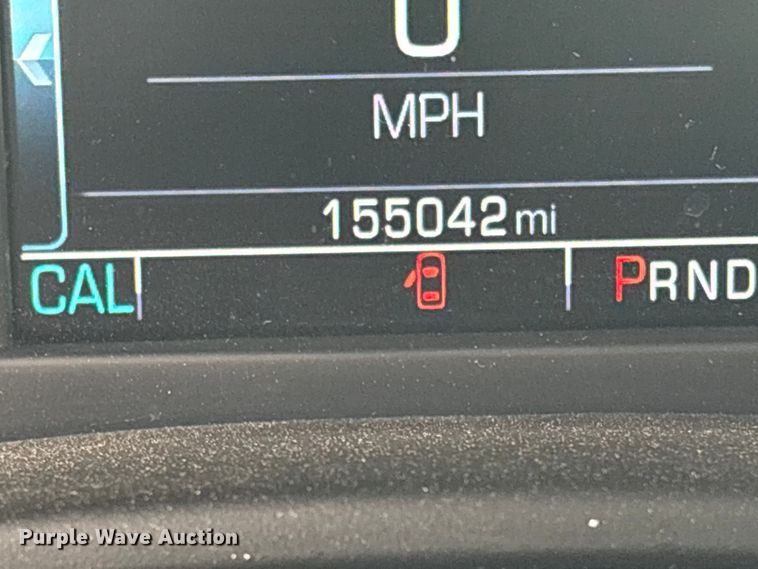 image for item EV2882 2019 Chevrolet Tahoe SSV SUV