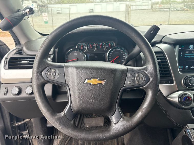 image for item EV2882 2019 Chevrolet Tahoe SSV SUV