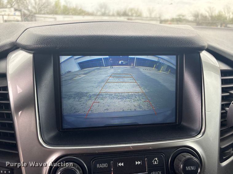 image for item EV2882 2019 Chevrolet Tahoe SSV SUV