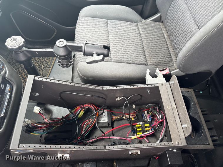 image for item EV2882 2019 Chevrolet Tahoe SSV SUV