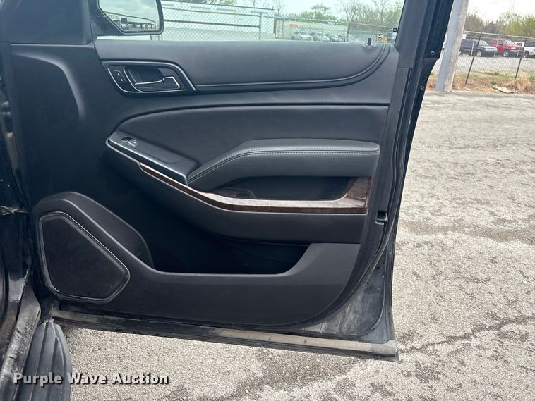 image for item EV2882 2019 Chevrolet Tahoe SSV SUV