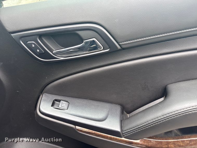 image for item EV2882 2019 Chevrolet Tahoe SSV SUV