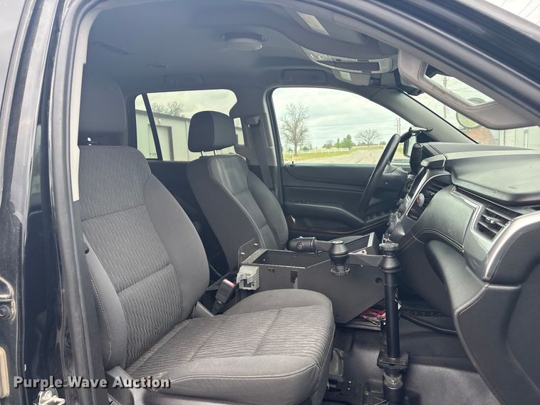 image for item EV2882 2019 Chevrolet Tahoe SSV SUV