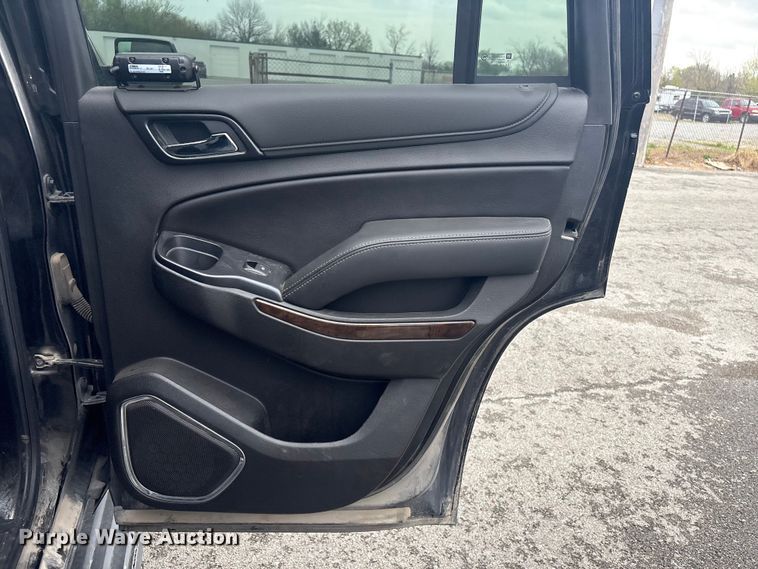 image for item EV2882 2019 Chevrolet Tahoe SSV SUV