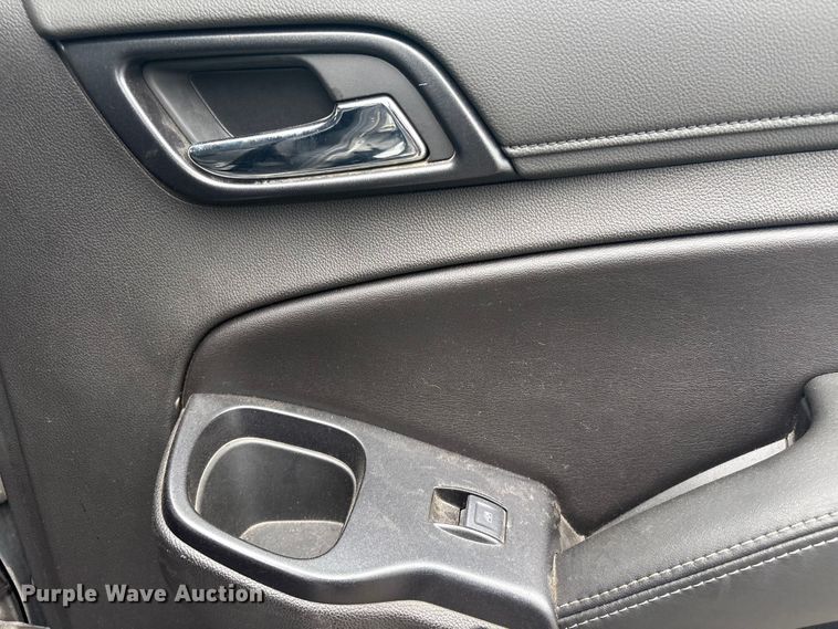 image for item EV2882 2019 Chevrolet Tahoe SSV SUV