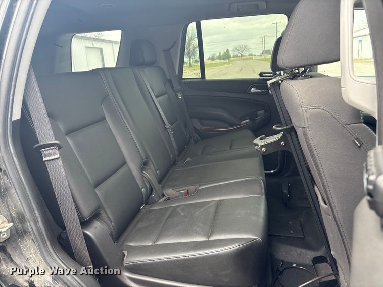 image for item EV2882 2019 Chevrolet Tahoe SSV SUV