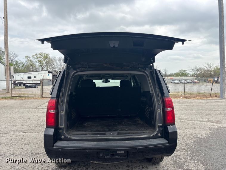 image for item EV2882 2019 Chevrolet Tahoe SSV SUV