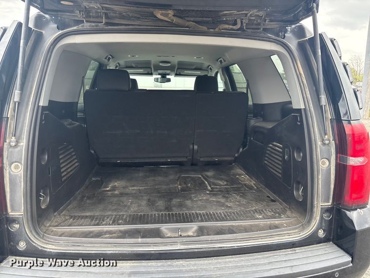 image for item EV2882 2019 Chevrolet Tahoe SSV SUV