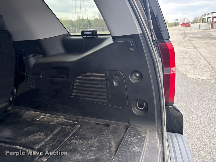 image for item EV2882 2019 Chevrolet Tahoe SSV SUV