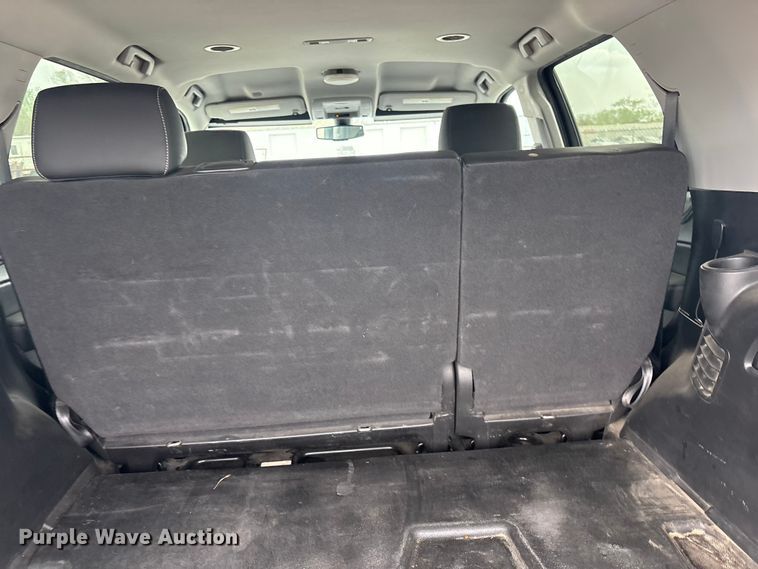 image for item EV2882 2019 Chevrolet Tahoe SSV SUV