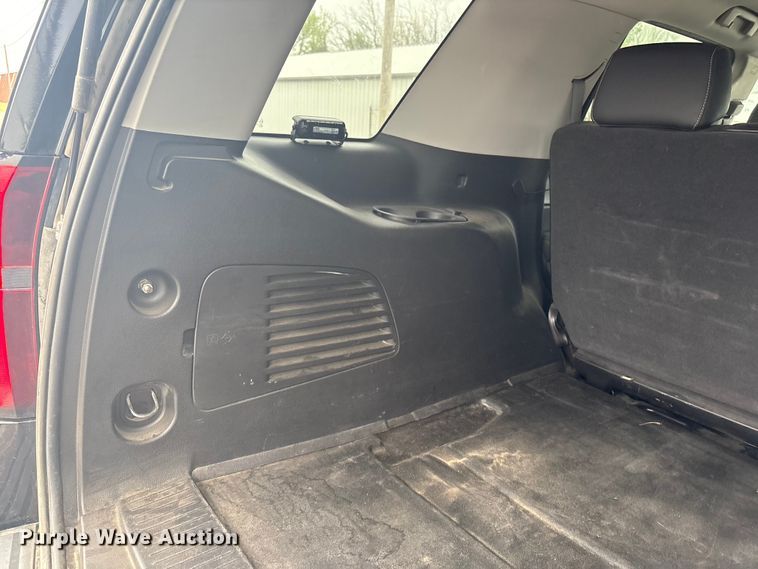 image for item EV2882 2019 Chevrolet Tahoe SSV SUV