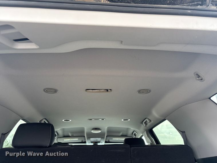 image for item EV2882 2019 Chevrolet Tahoe SSV SUV