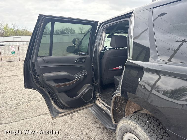 image for item EV2882 2019 Chevrolet Tahoe SSV SUV