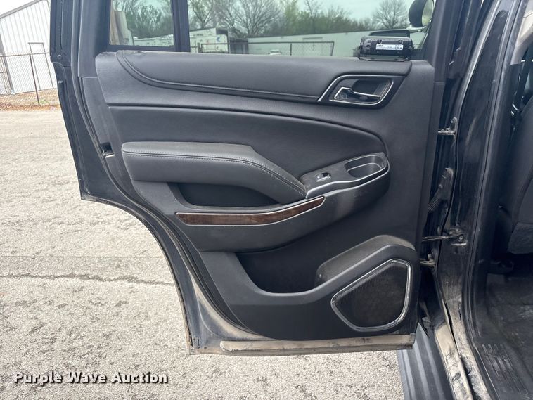 image for item EV2882 2019 Chevrolet Tahoe SSV SUV