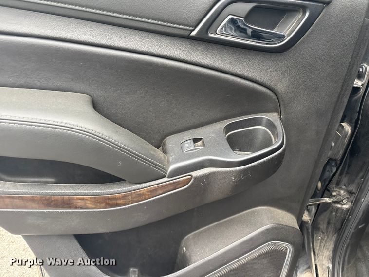 image for item EV2882 2019 Chevrolet Tahoe SSV SUV