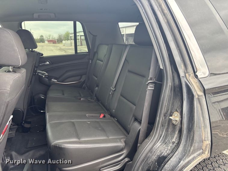 image for item EV2882 2019 Chevrolet Tahoe SSV SUV