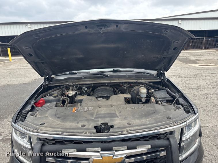image for item EV2882 2019 Chevrolet Tahoe SSV SUV