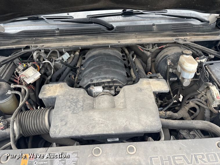 image for item EV2882 2019 Chevrolet Tahoe SSV SUV