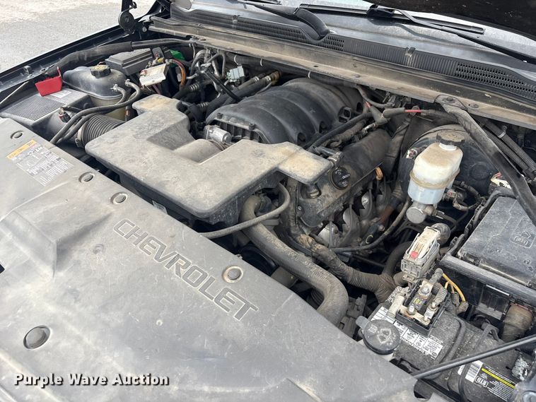 image for item EV2882 2019 Chevrolet Tahoe SSV SUV