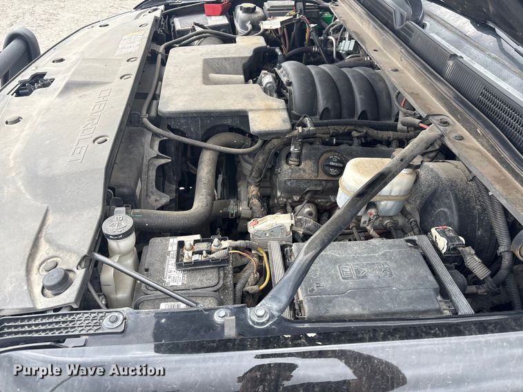 image for item EV2882 2019 Chevrolet Tahoe SSV SUV