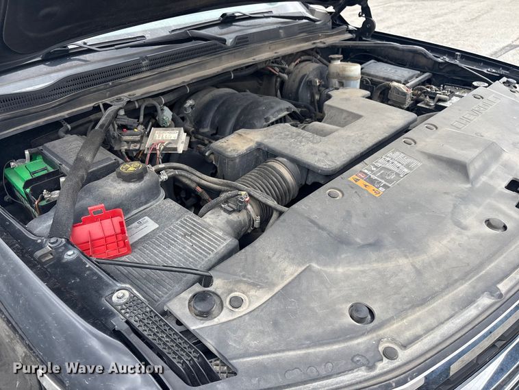 image for item EV2882 2019 Chevrolet Tahoe SSV SUV