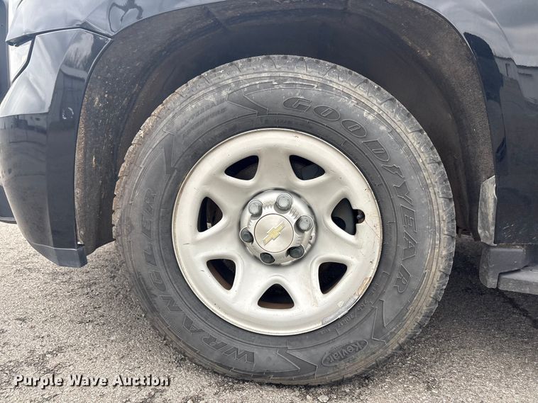 image for item EV2882 2019 Chevrolet Tahoe SSV SUV