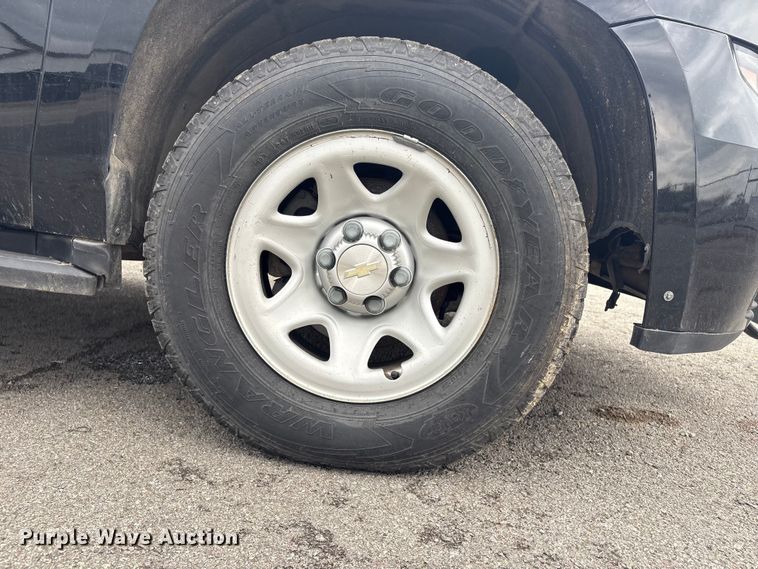 image for item EV2882 2019 Chevrolet Tahoe SSV SUV