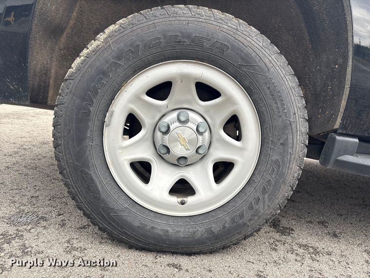 image for item EV2882 2019 Chevrolet Tahoe SSV SUV