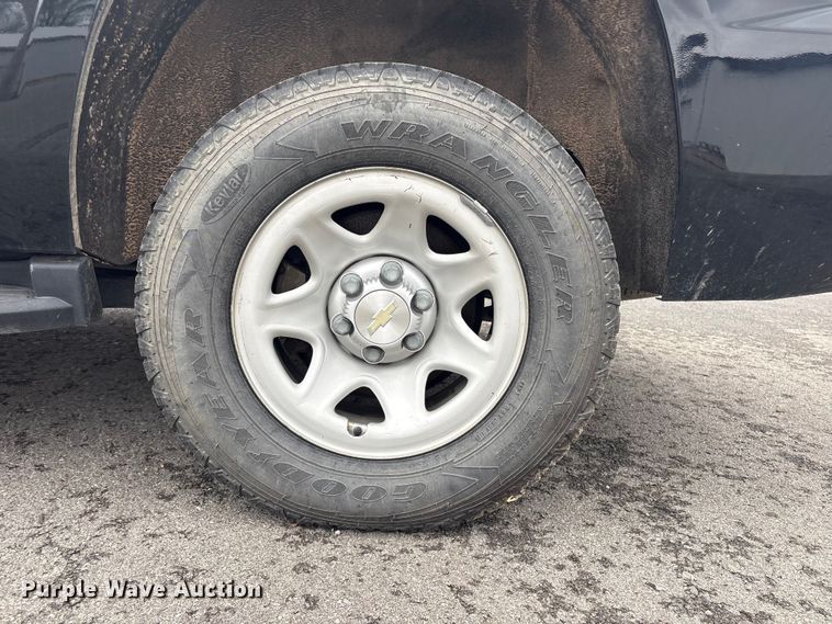 image for item EV2882 2019 Chevrolet Tahoe SSV SUV