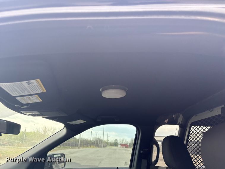 image for item EV2883 2018 Ford Explorer Police Interceptor SUV