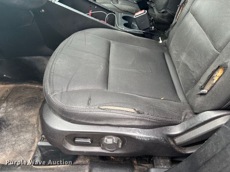 image for item EV2883 2018 Ford Explorer Police Interceptor SUV
